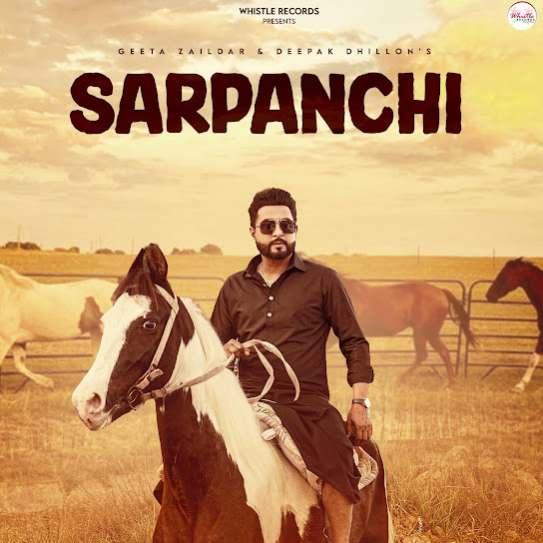 Sarpanchi Geeta Zaildar Mp3 Song Download Djjohal